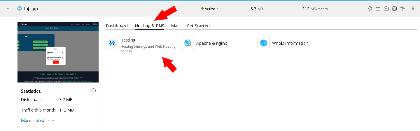 Plesk add ssl