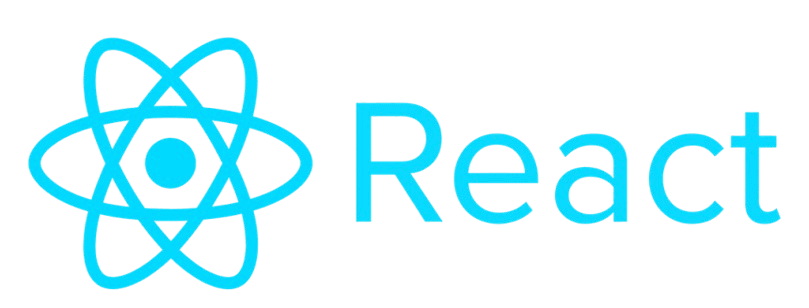 React logo